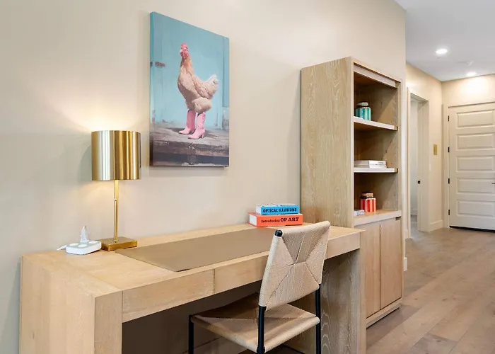 Holiday home The Lux At Craftsman - Old Town Penthouse 1
