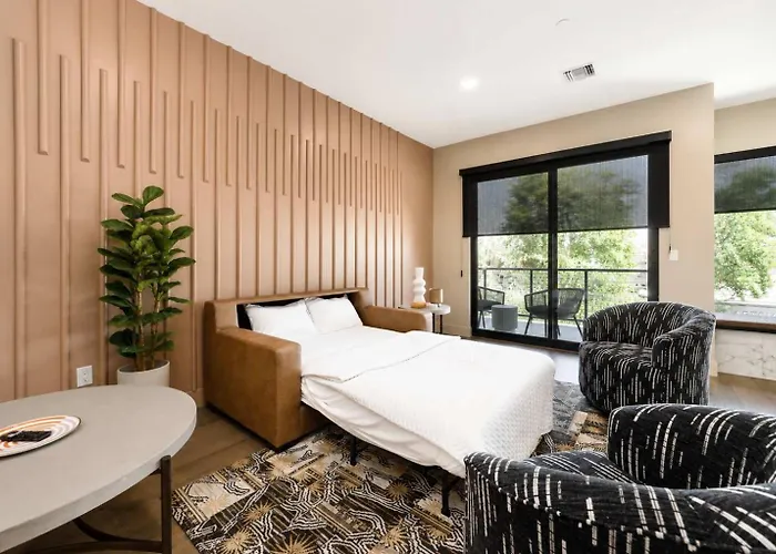 The Lux At Craftsman - Old Town Penthouse 1 Holiday home Scottsdale