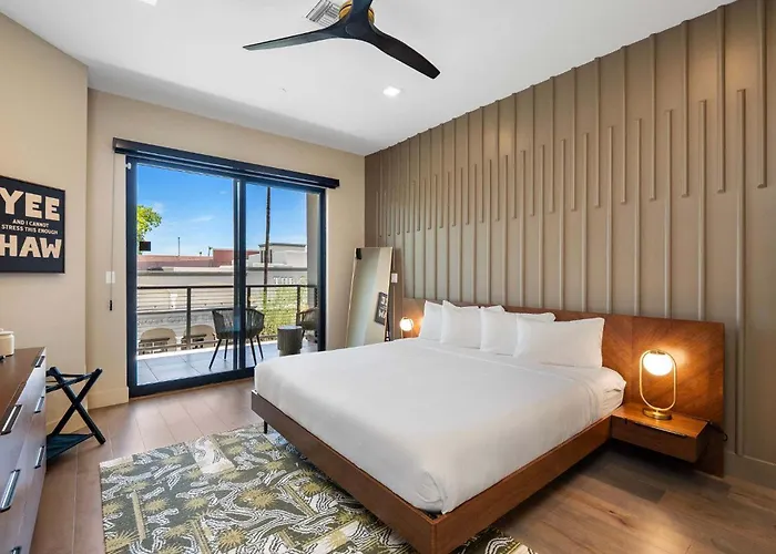 Holiday home The Lux At Craftsman - Old Town Penthouse 1