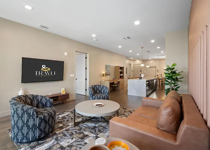 Holiday home The Lux At Craftsman - Old Town Penthouse 1 *