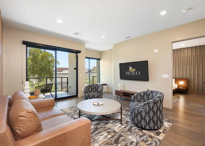 Holiday home The Lux At Craftsman - Old Town Penthouse 1