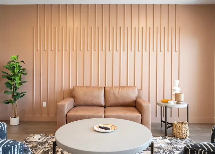Holiday home The Lux At Craftsman - Old Town Penthouse 1 Scottsdale