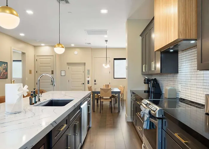 The Lux At Craftsman - Old Town Penthouse 1 Scottsdale