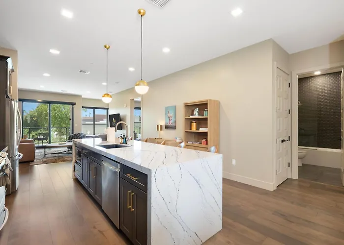 The Lux At Craftsman - Old Town Penthouse 1 Holiday home Scottsdale