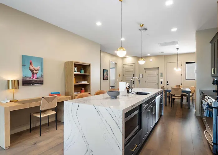 The Lux At Craftsman - Old Town Penthouse 1 Scottsdale
