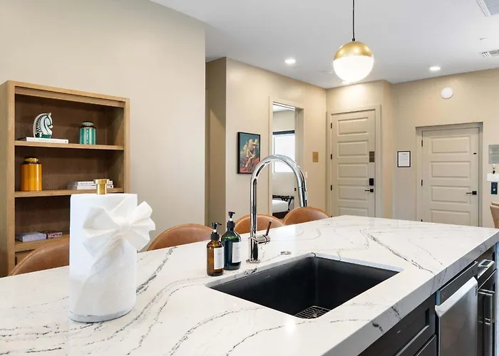 The Lux At Craftsman - Old Town Penthouse 1 * Scottsdale