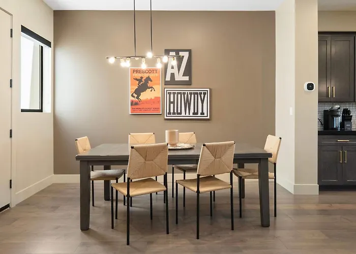Holiday home The Lux At Craftsman - Old Town Penthouse 1 Scottsdale
