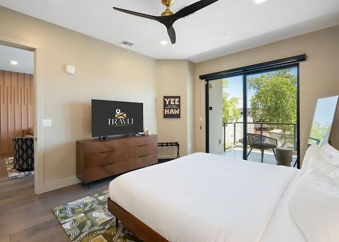 Holiday home The Lux At Craftsman - Old Town Penthouse 1 *
