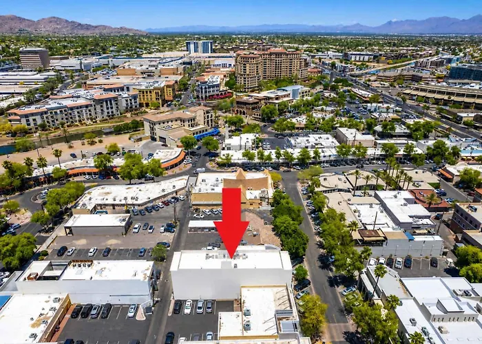 The Lux At Craftsman - Old Town Penthouse 1 Holiday home Scottsdale