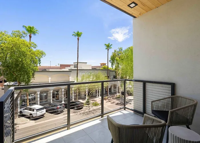 The Lux At Craftsman - Old Town Penthouse 1 Scottsdale