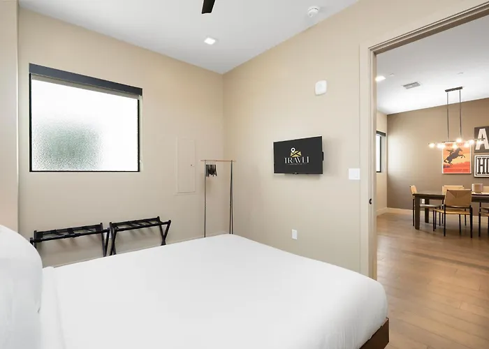 Holiday home The Lux At Craftsman - Old Town Penthouse 1