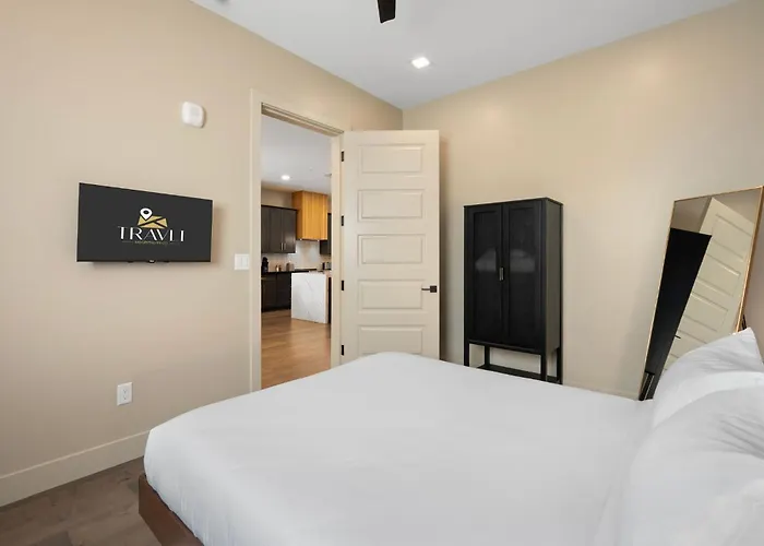 The Lux At Craftsman - Old Town Penthouse 1 Holiday home Scottsdale